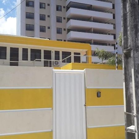 فندق Casa Amarela João Pessoa المظهر الخارجي الصورة