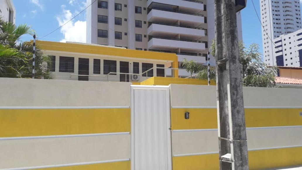 فندق Casa Amarela João Pessoa المظهر الخارجي الصورة