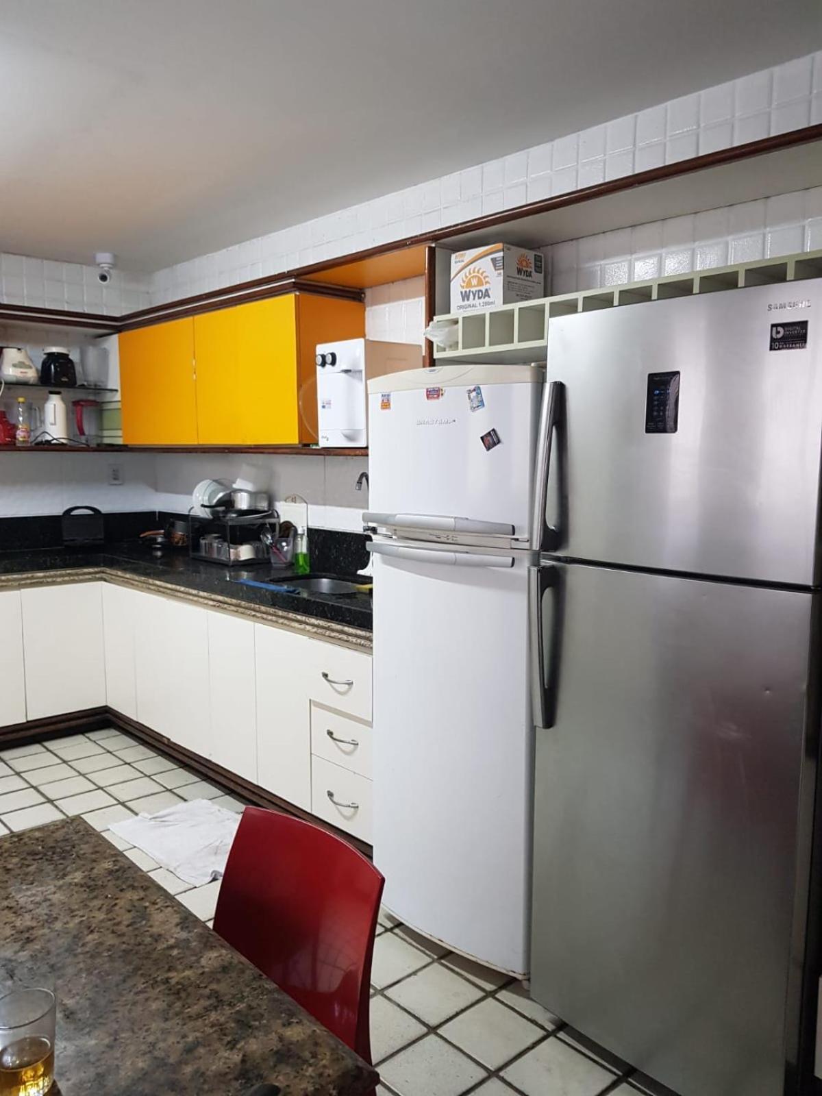 فندق Casa Amarela João Pessoa المظهر الخارجي الصورة